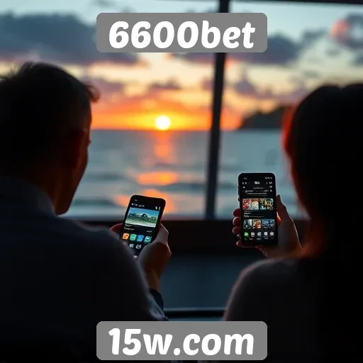 Acessibilidade do site 6600bet para dispositivos móveis