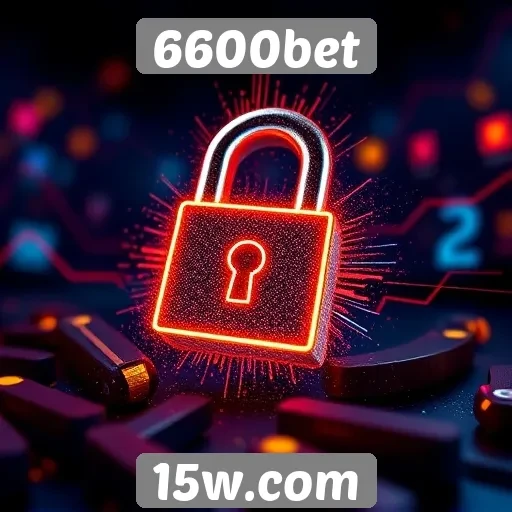 Segurança em transações financeiras no site 6600bet