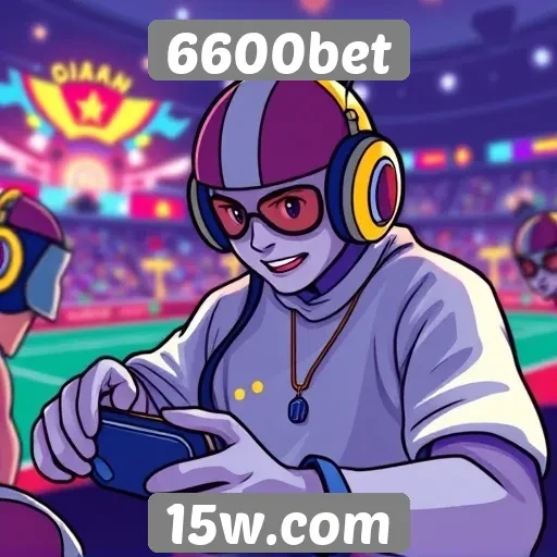 Tendências de jogos no 6600bet para 2025