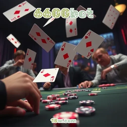 6600bet: Explore a Revolução dos Jogos Ao Vivo com Novos Recursos!