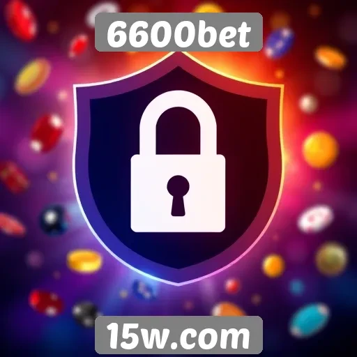 Avaliação da segurança no site de jogos 6600bet
