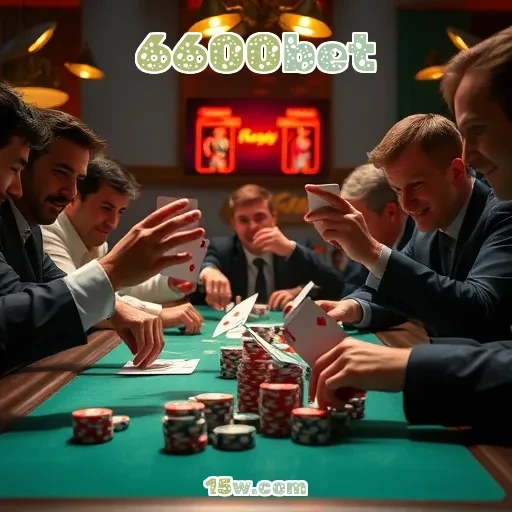 6600bet: Os Termos de Uso Que Todos Jogadores Devem Conhecer