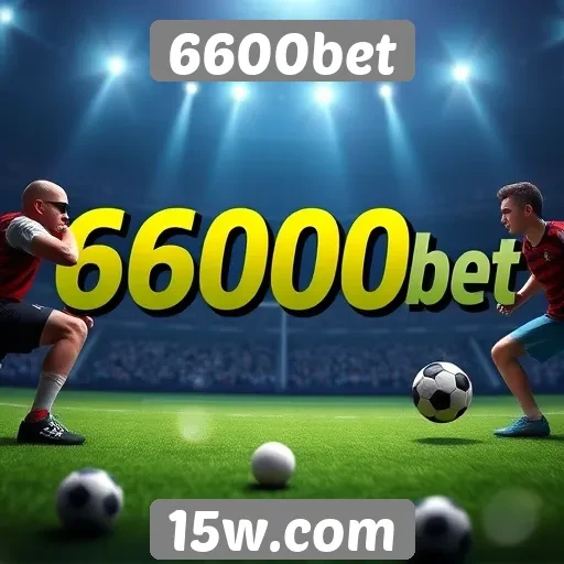 Experiência do usuário no 6600bet é bem avaliada